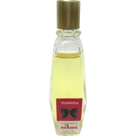 Schwarzer Samt (Eau de Cologne) von Florena .